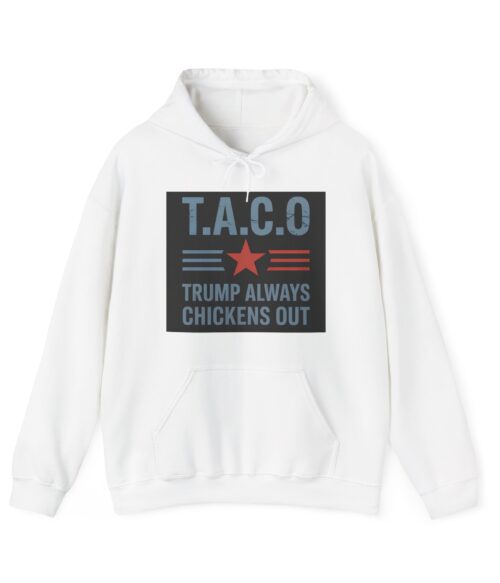 T.A.C.O. (2) Hoodie #ALL14