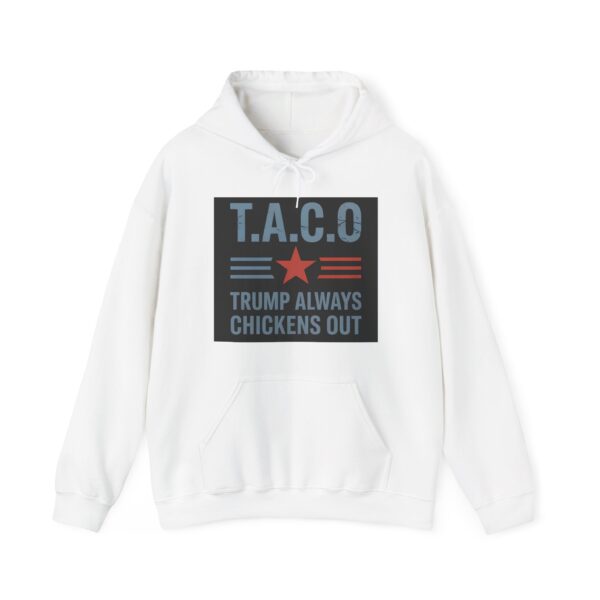 T.A.C.O. (2) Hoodie #ALL14