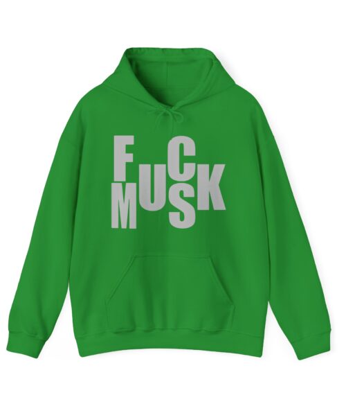 Fuck Musk Hoodie #PGi2