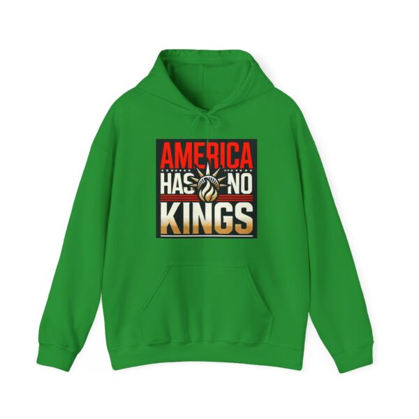 America has no kings Hoodie #ALL13 - Image 4