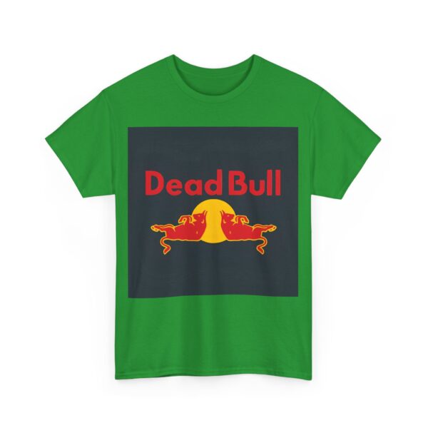 Dead bull T-Shirt #BG35 - Image 4