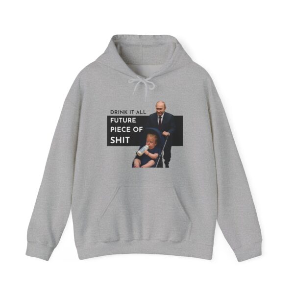 Future piece of shit Hoodie #ALL17 - Image 2