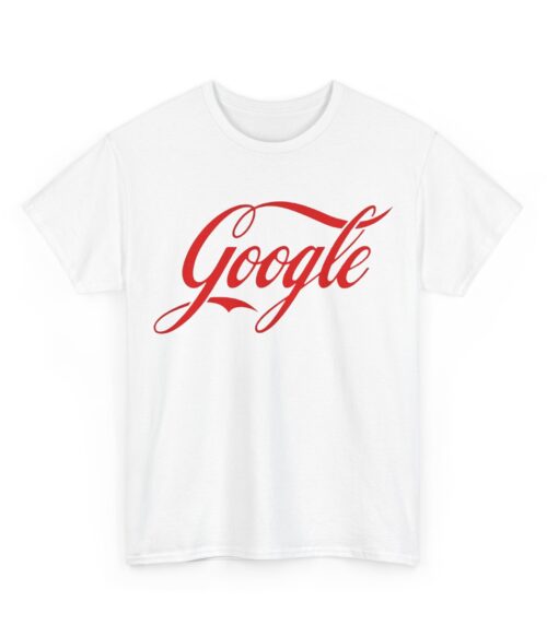 Googla-cola face T-Shirt #BGi10