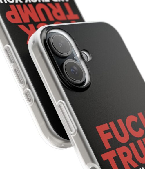 Fuck Trump iPhone/Samsung Case #PG12