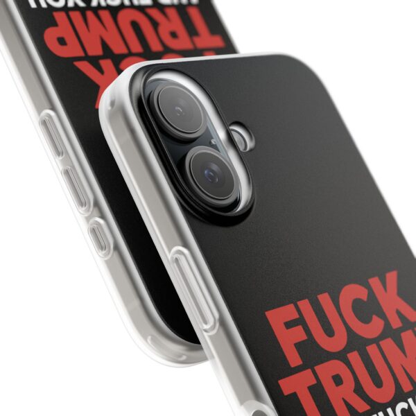 Fuck Trump iPhone/Samsung Case #PG12 - Image 2