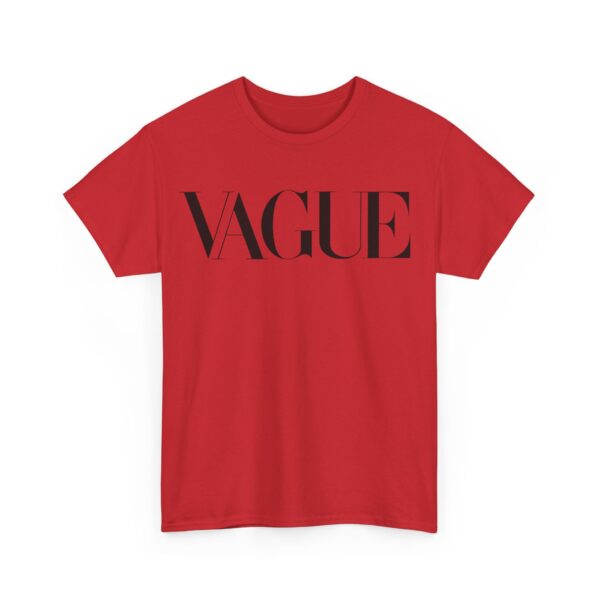 Vague T-Shirt #BG20 - Image 5