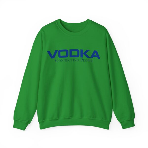 Vodka Sweatshirt #BGi47 - Image 3