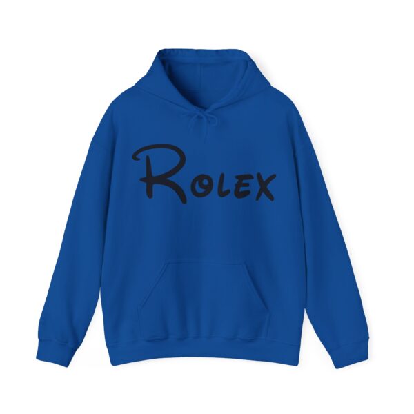 Rolex Hoodie #BG2 - Image 3