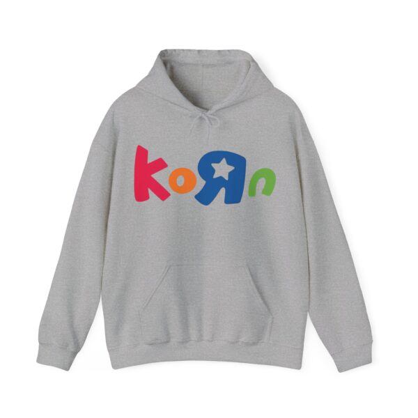Korns R Us Hoodie #BG46 - Image 2