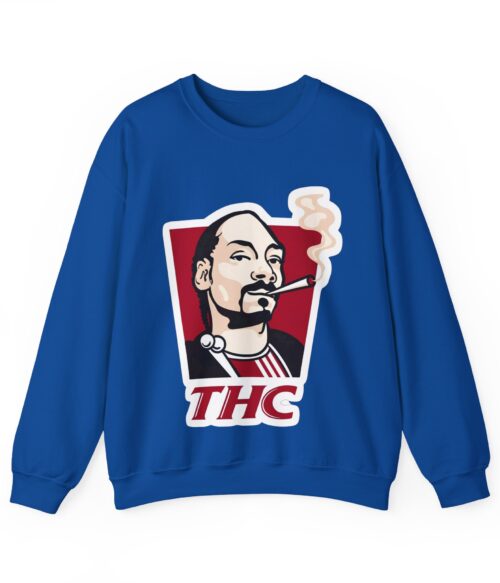 Snoop THC Sweatshirt #BGi49