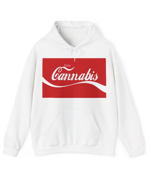 Enjoy cannabis Hoodie #BGi41