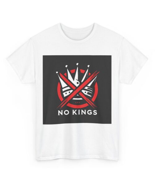 No kings T-Shirt #ALL1