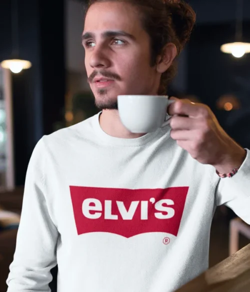 Elvi’s Sweatshirt #BG34