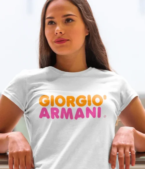 Giorgio donuts T-Shirt #BGi47