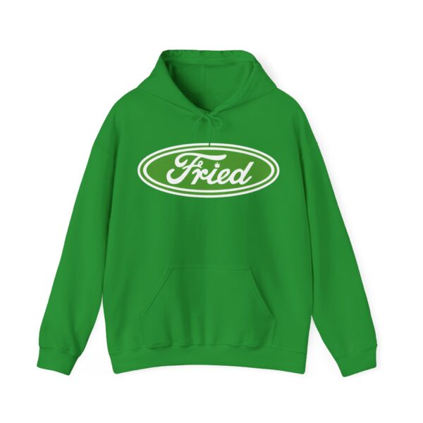 Fried Hoodie #BGi31 - Image 4