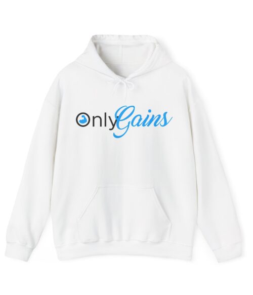 Only gains Hoodie #BGi11