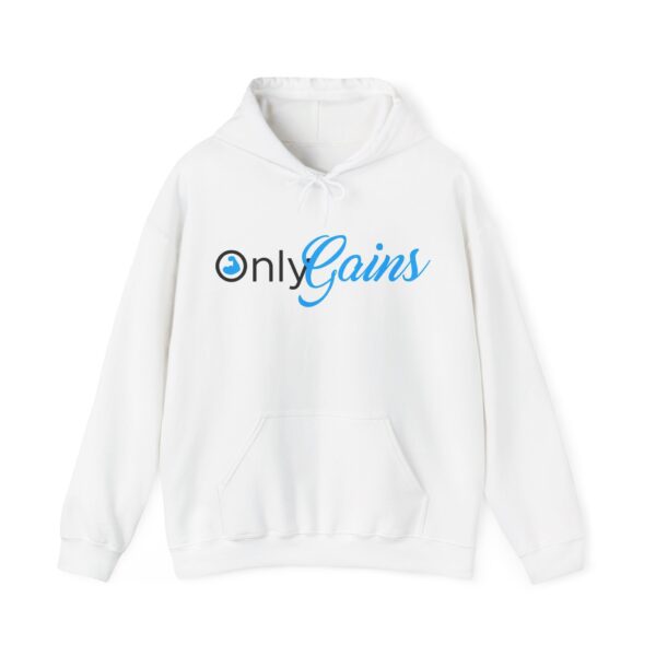 Only gains Hoodie #BGi11