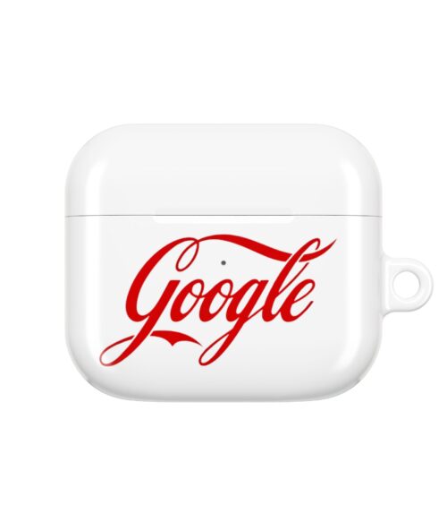 Googla-cola AirPods Case #BGi7