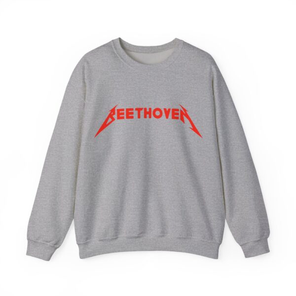 Meethoven Sweatshirt #BGi25 - Image 4