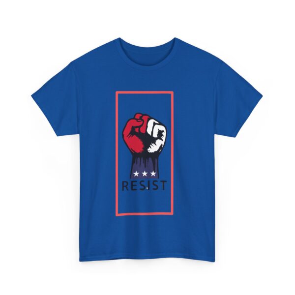 Resist T-Shirt #ALL18 - Image 6
