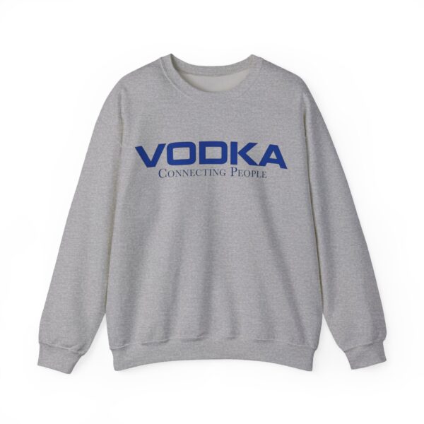 Vodka Sweatshirt #BGi47 - Image 2