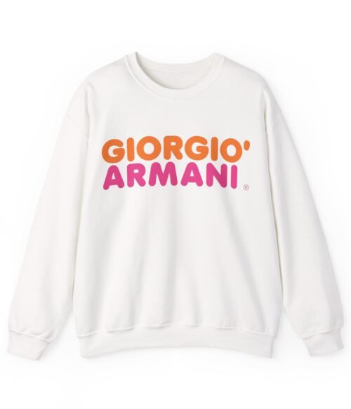 Giorgio donuts Sweatshirt #BGi48