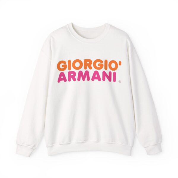 Giorgio donuts Sweatshirt #BGi48