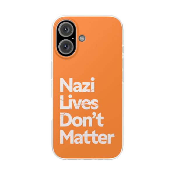 Nazi lives don't matter iPhone/Samsung Case #PG9