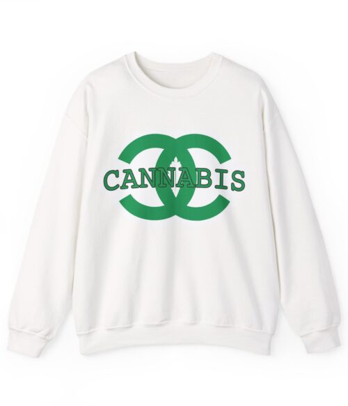 Cannabis Sweatshirt #BG48