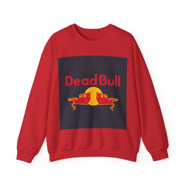 Dead bull Sweatshirt #BG38 - Image 6