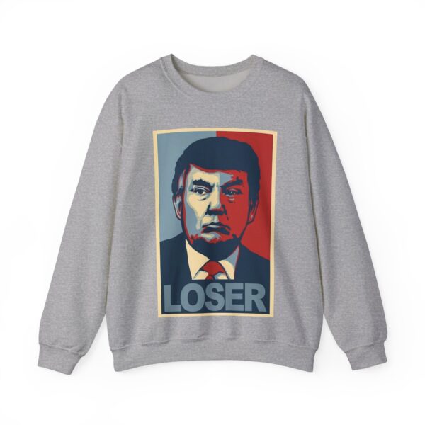 Loser Sweatshirt #ALL15 - Image 3