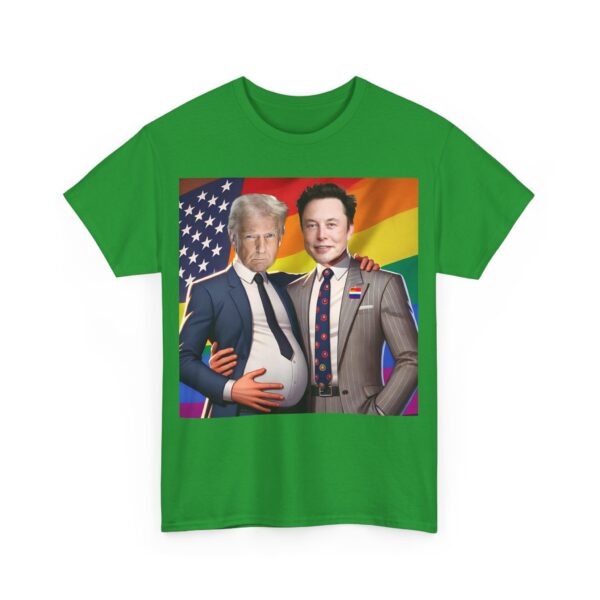Trump & Musk T-Shirt #ALL22 - Image 5