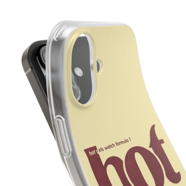 Hot girls watch Formula 1 iPhone/Samsung Case #DGi4 - Image 3