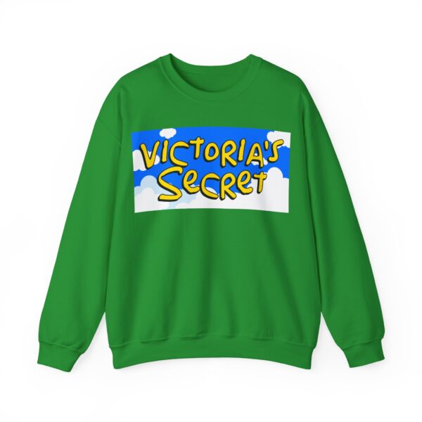 Simptoria's secret Sweatshirt #BGi8 - Image 4