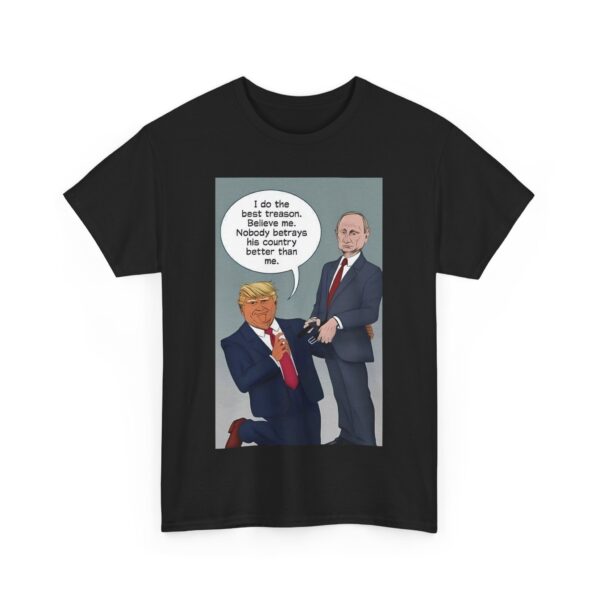 Trump and Putin T-Shirt #ALL57