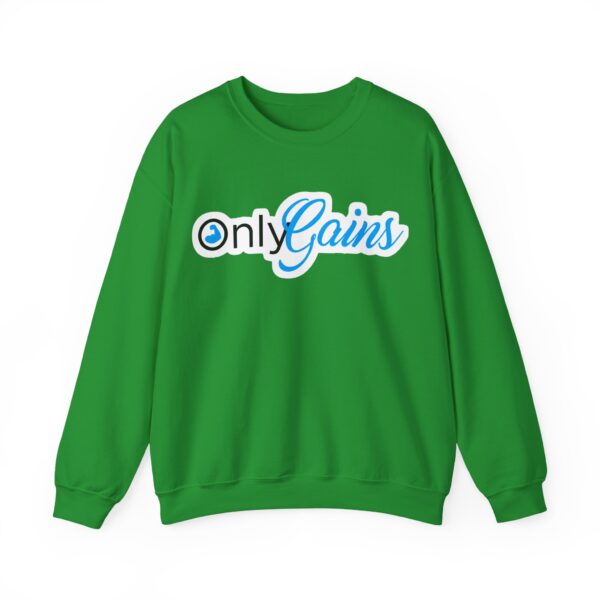 Only gains Sweatshirt #BG13 - Image 3