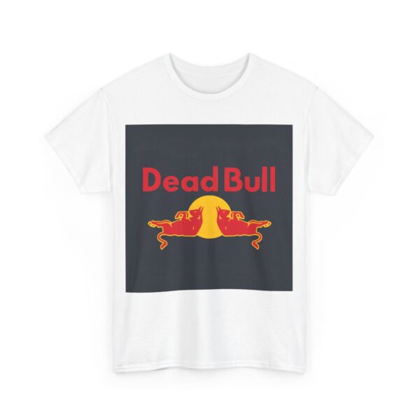 Dead bull T-Shirt #BG35 - Image 2