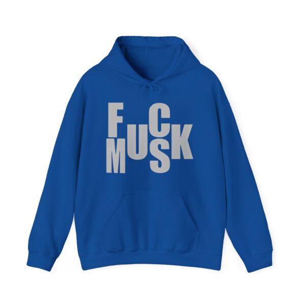 Fuck Musk Hoodie #PGi2 - Image 3