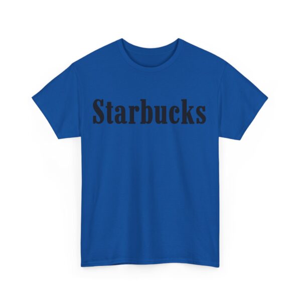 Starbucks T-Shirt #BGi5 - Image 2