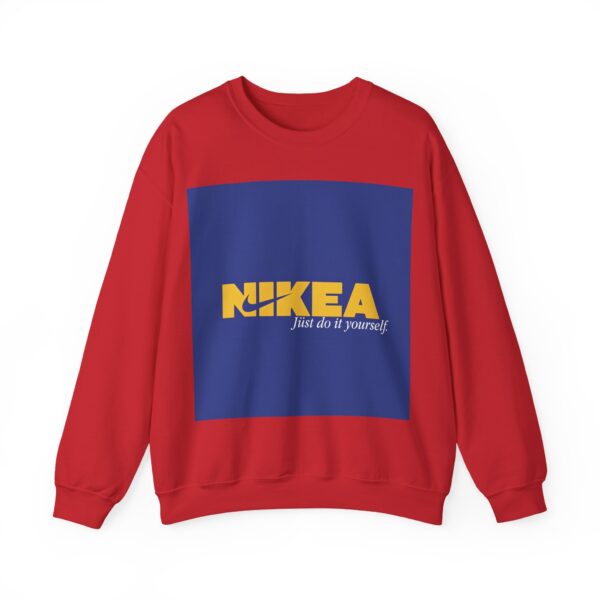 Nikea Sweatshirt #BG20 - Image 4
