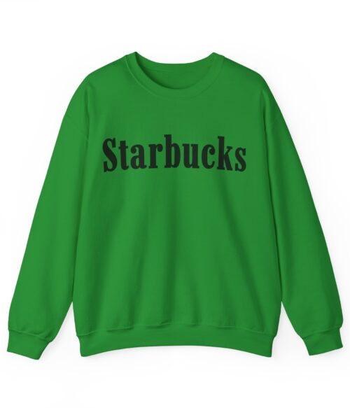 Star bucks Sweatshirt #BG6