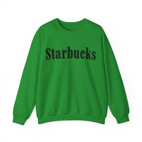 Star bucks Sweatshirt #BG6 - Image 2