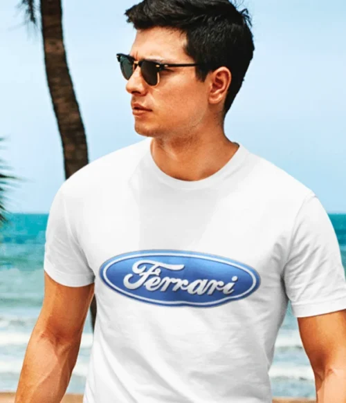 Fordari T-Shirt #BG27