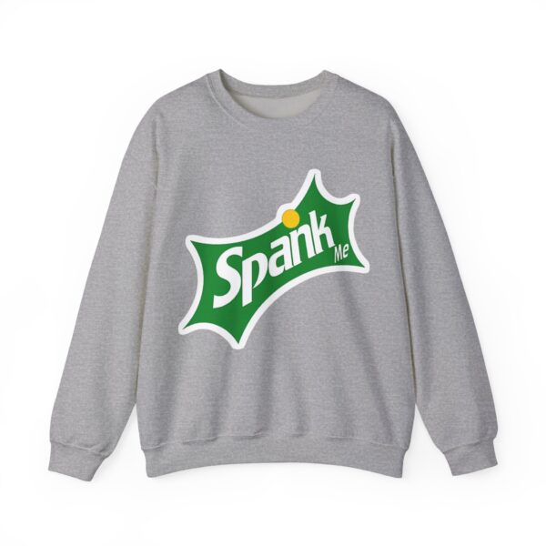Spank me Sweatshirt #BGi42 - Image 3