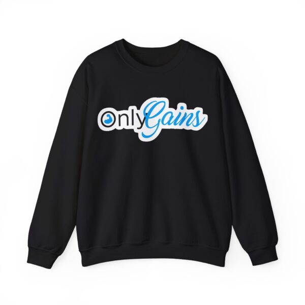 Only gains Sweatshirt #BG13 - Image 5
