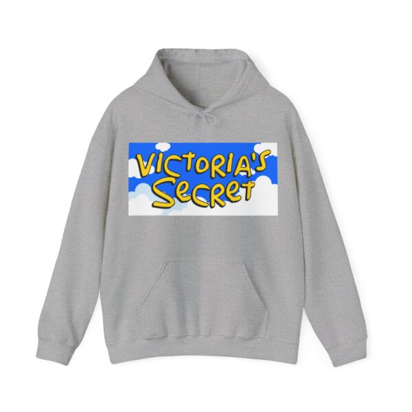 Simptoria's Secret Hoodie #BG10 - Image 2
