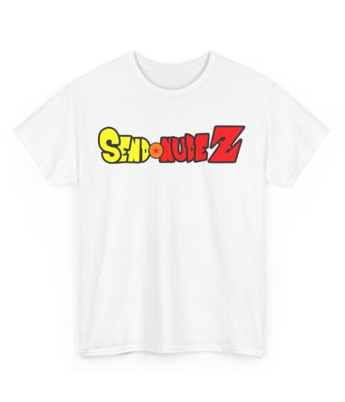 Send nudeZ T-Shirt #BG29