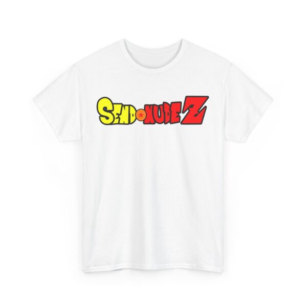 Send nudeZ T-Shirt #BG29