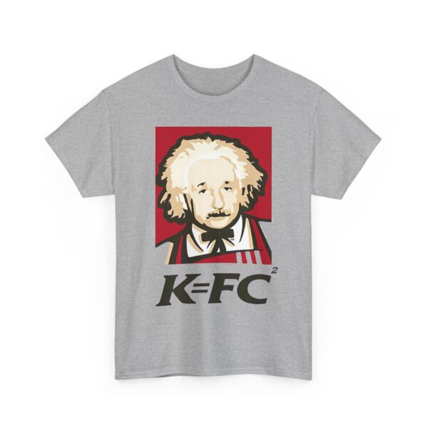K=FC2 T-Shirt #BG26 - Image 2