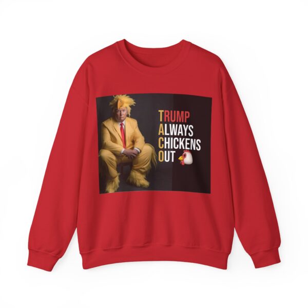 T.A.C.O. Sweatshirt #ALL3 - Image 4
